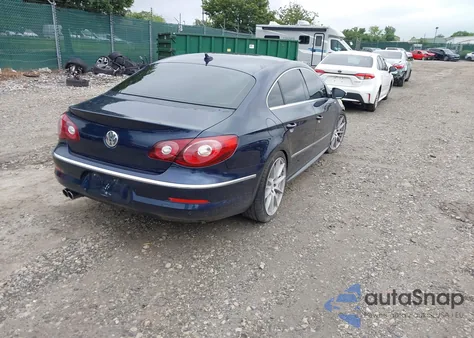 2012 Volkswagen Cc R-Line z USA, uszkodzony, nr VIN WVWMP7AN8CE507008